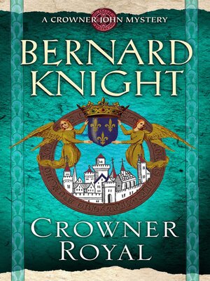 Crowner Royal - ebook